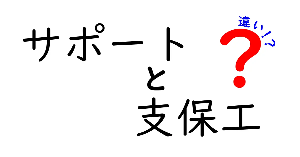 サポートと支保工の違いを徹底解説！現場で困らない用語の使い分けと安全知識
