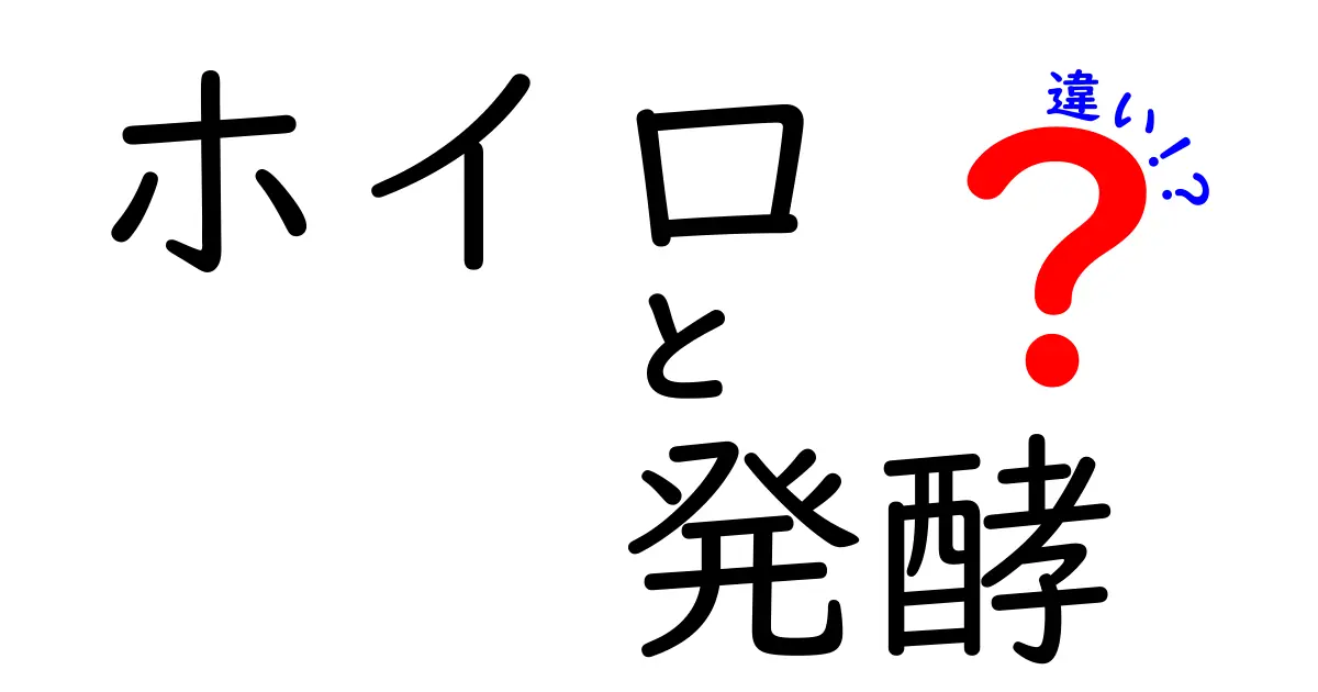 ホイロと発酵の違いを徹底解説！パン作りの温度と湿度の秘密