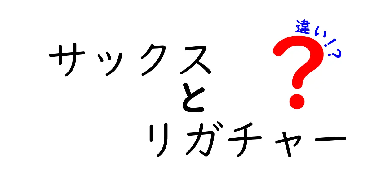 サックスのリガチャー違いを徹底解説！材質・形状・音色の差をわかりやすく解説