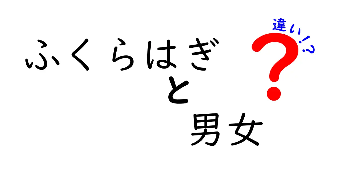 ふくらはぎは男女でここが違う？筋肉の秘密とケアのコツを徹底解説
