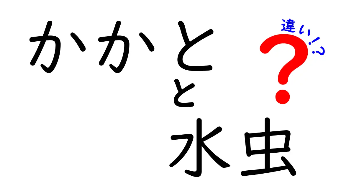 かかとと水虫の違いを徹底解説｜見分け方と正しい対処法をわかりやすく解説